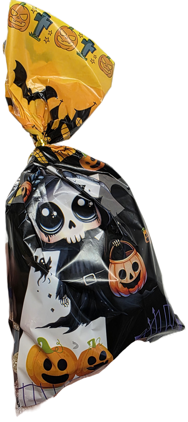 Halloween Sweet Treat Bags - 200G